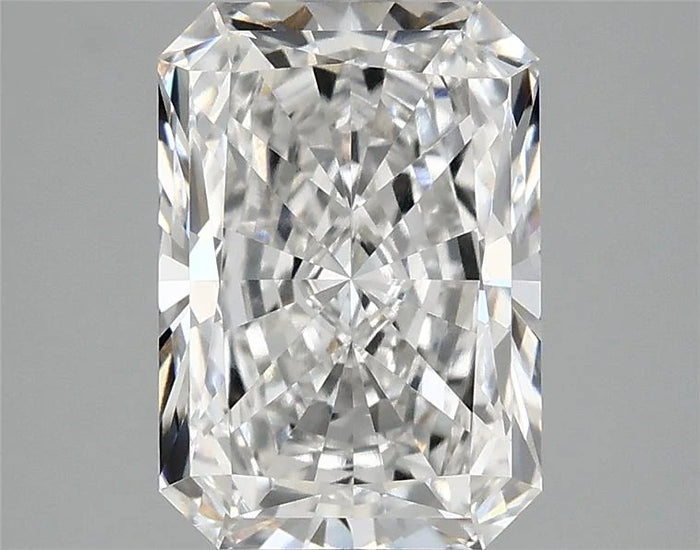 2.43 Carat · RADIANT · E · VVS2 · IGI · Excellent Cut