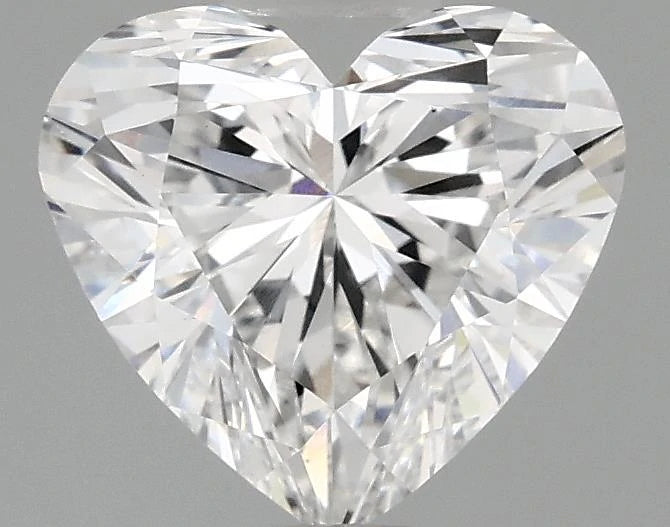 2.08 Carat · HEART · E · VS1 · IGI · Excellent Cut