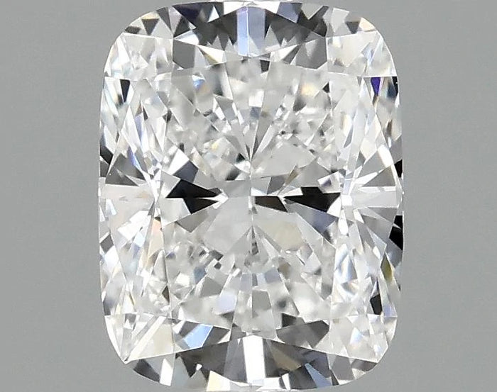 1.10 Carat · CUSHION · D · VVS2 · IGI · Excellent Cut