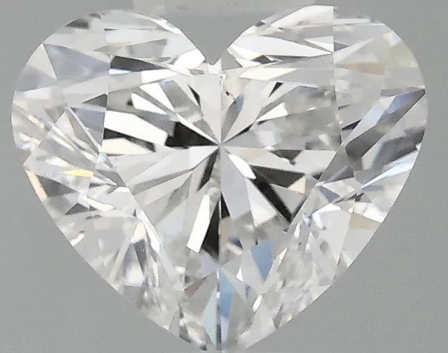 1.50 Carat · HEART · E · VS1 · IGI · Excellent Cut