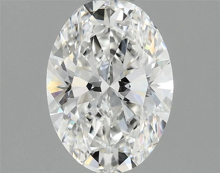 1.08 Carat · OVAL · E · VVS2 · IGI · Excellent Cut
