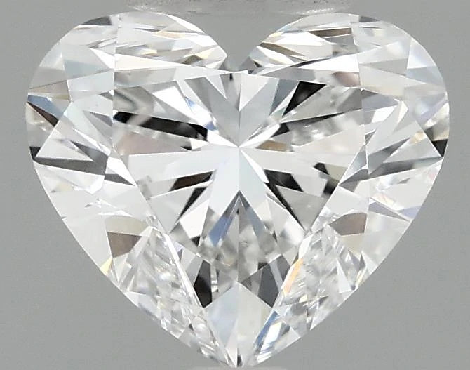 2.04 Carat · HEART · E · VVS2 · IGI · Excellent Cut