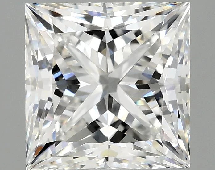 3.10 Carat · PRINCESS · E · VVS2 · IGI · Excellent Cut