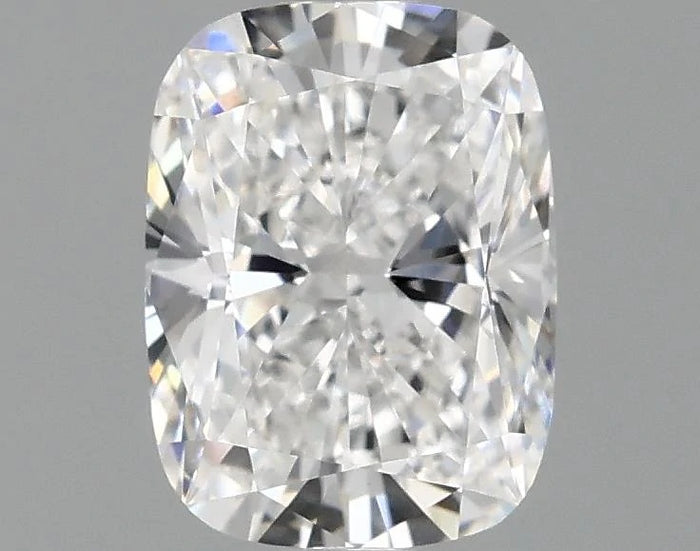 1.11 Carat · CUSHION · D · VVS2 · IGI · Excellent Cut