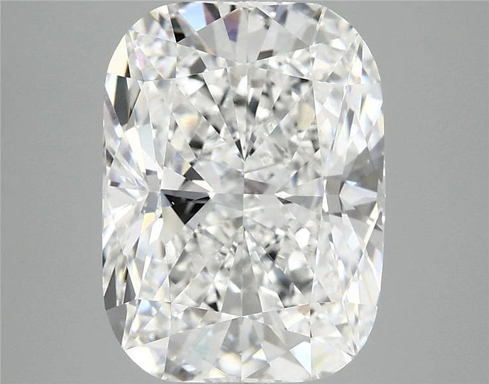 5.23 Carat · CUSHION · E · VS1 · IGI · Excellent Cut