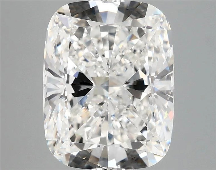 5.35 Carat · CUSHION · E · VVS2 · IGI · Excellent Cut