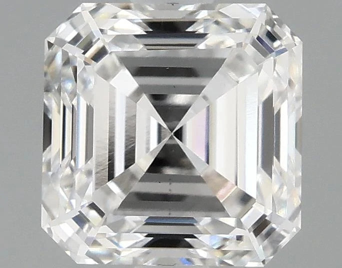 1.56 Carat · ASSCHER · E · VS1 · IGI · Excellent Cut
