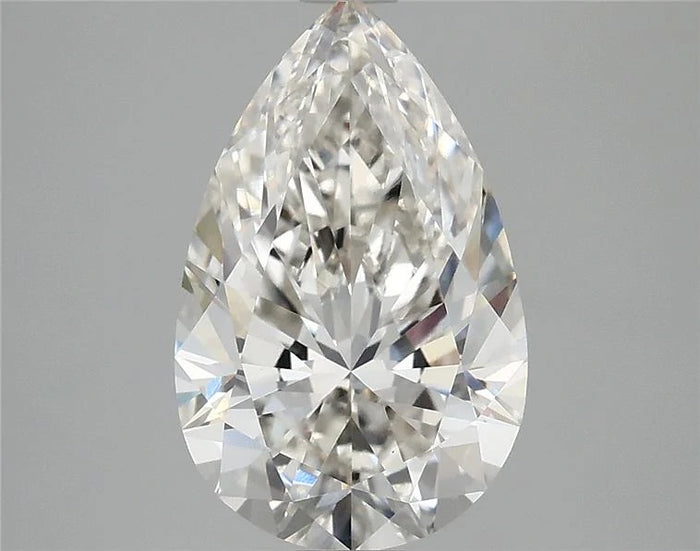 3.09 Carat · PEAR · G · VS1 · IGI · Excellent Cut