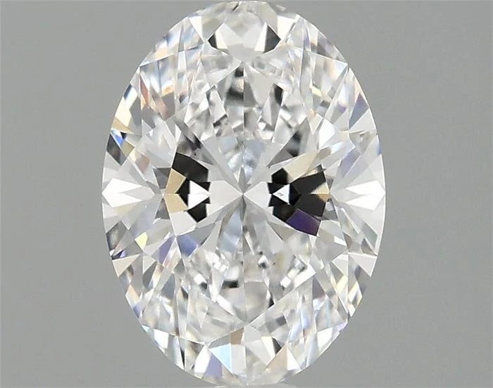 1.08 Carat · OVAL · D · VS1 · IGI · Excellent Cut