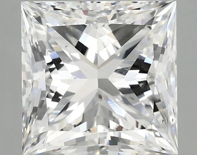 3.03 Carat · PRINCESS · E · VS2 · IGI · Excellent Cut