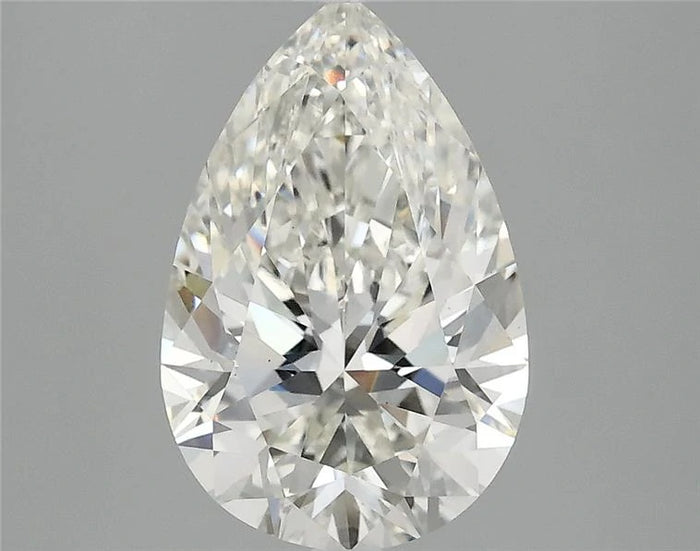 2.98 Carat · PEAR · H · VS1 · IGI · Excellent Cut