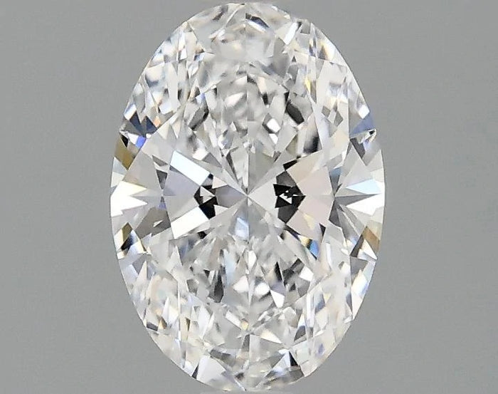 1.09 Carat · OVAL · D · VVS2 · IGI · Excellent Cut