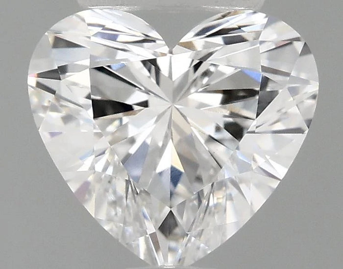 1.07 Carat · HEART · D · VVS2 · IGI · Excellent Cut