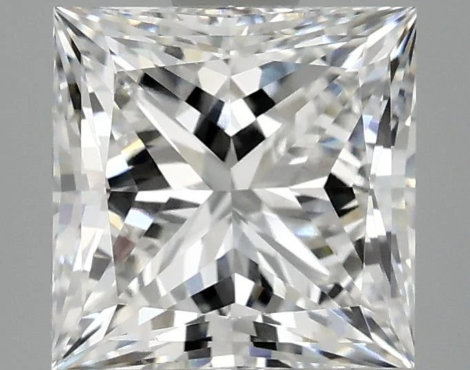 2.94 Carat · PRINCESS · E · VVS2 · IGI · Excellent Cut
