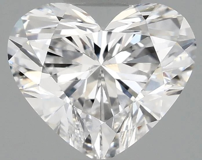 1.50 Carat · HEART · E · VS1 · IGI · Excellent Cut