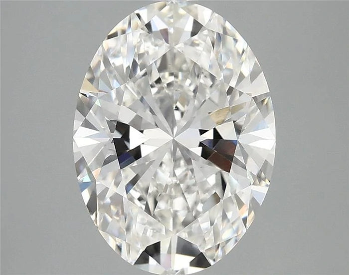 3.09 Carat · OVAL · F · VS1 · IGI · Excellent Cut