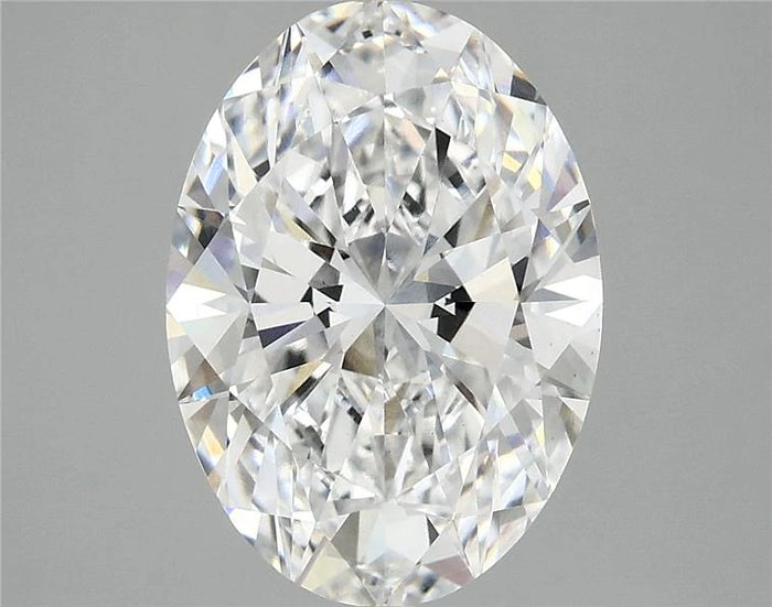 3.88 Carat · OVAL · E · VVS2 · IGI · Excellent Cut