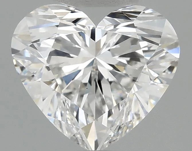 2.06 Carat · HEART · E · VS1 · IGI · Excellent Cut