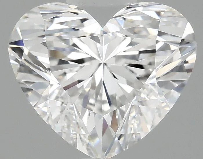 1.98 Carat · HEART · D · VVS2 · IGI · Excellent Cut