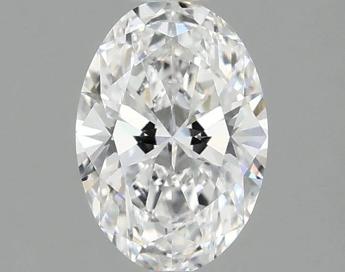 1.09 Carat · OVAL · D · VVS2 · IGI · Excellent Cut