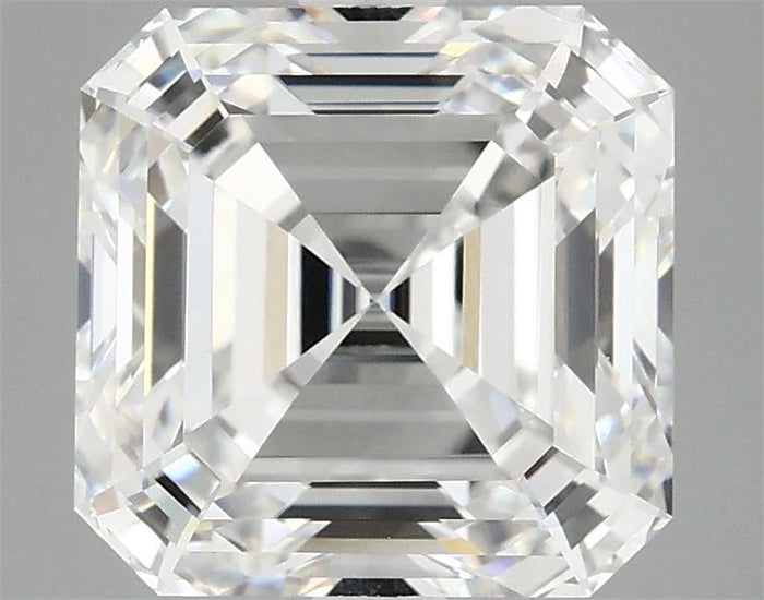 4.02 Carat · ASSCHER · E · VVS2 · IGI · Excellent Cut