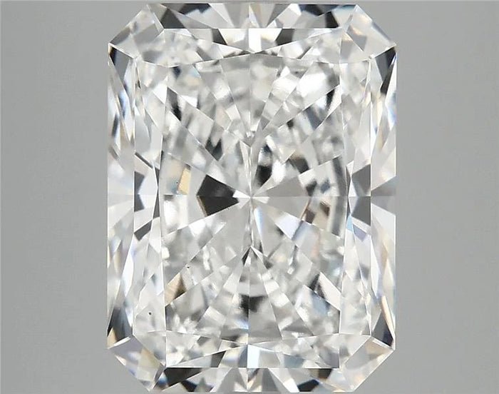 6.02 Carat · RADIANT · E · VS1 · IGI · Excellent Cut