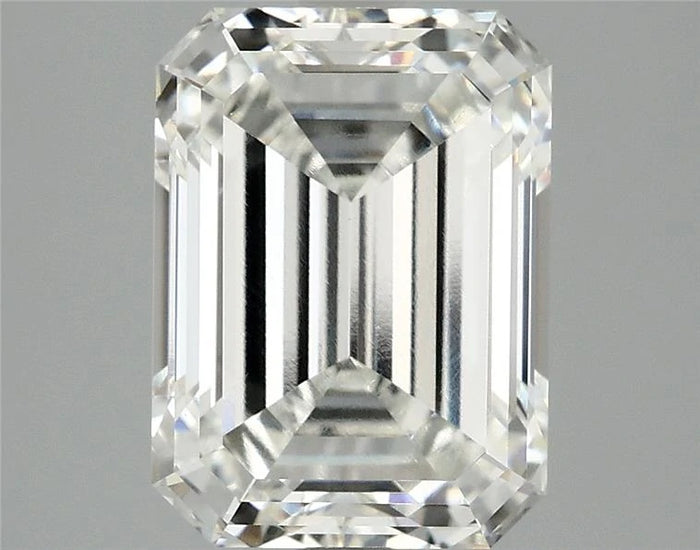4.06 Carat · EMERALD · H · VVS2 · IGI · Excellent Cut