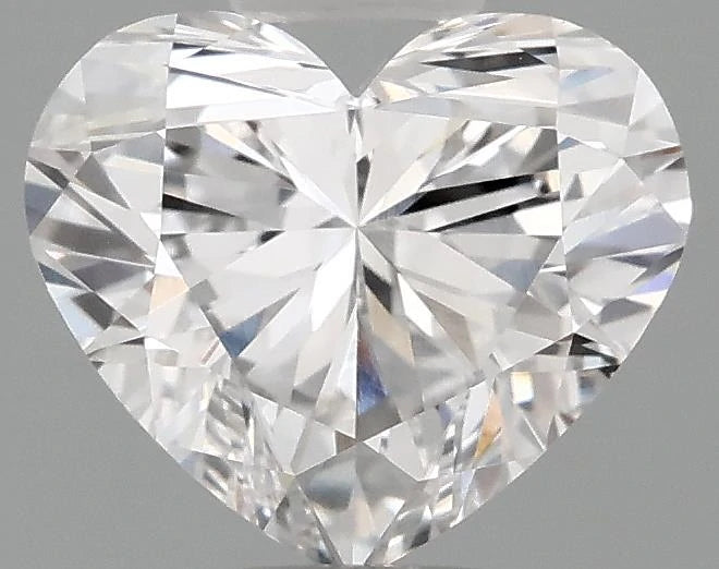 1.55 Carat · HEART · E · VVS2 · IGI · Excellent Cut