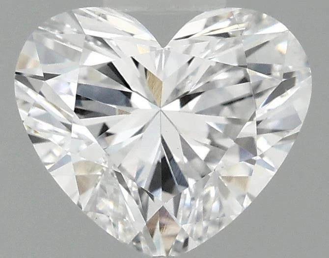 1.49 Carat · HEART · D · VVS2 · IGI · Excellent Cut