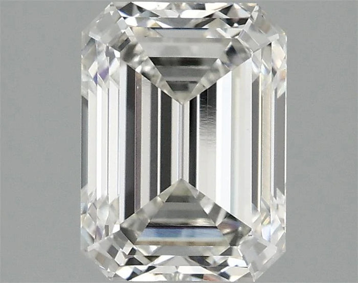 2.59 Carat · EMERALD · G · VVS2 · IGI · Excellent Cut
