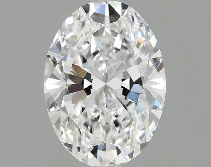 1.08 Carat · OVAL · D · VS1 · IGI · Excellent Cut