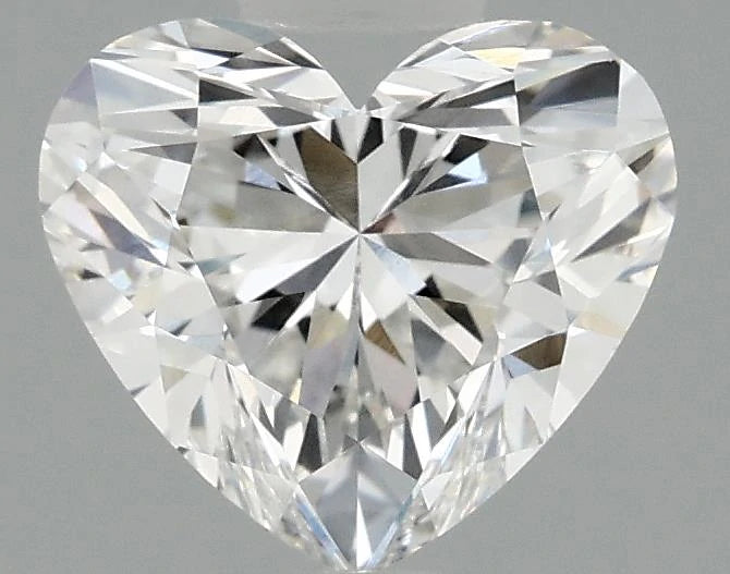 2.08 Carat · HEART · E · VVS2 · IGI · Excellent Cut