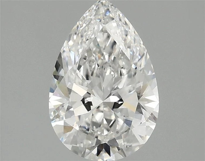 1.57 Carat · PEAR · E · VS1 · IGI · Excellent Cut