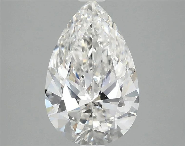 2.46 Carat · PEAR · F · VS1 · IGI · Excellent Cut