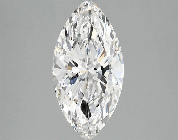 2.06 Carat · MARQUISE · E · VS1 · IGI · Excellent Cut