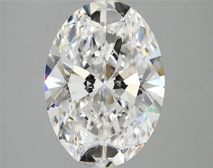 3.10 Carat · OVAL · D · VVS2 · IGI · Excellent Cut