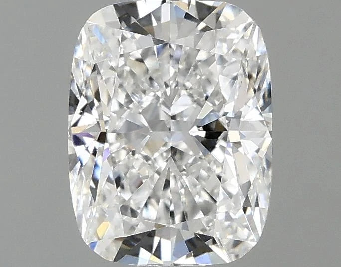 1.04 Carat · CUSHION · D · VVS2 · IGI · Excellent Cut