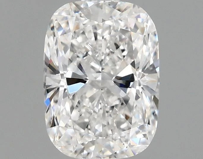1.09 Carat · CUSHION · D · VS2 · IGI · Excellent Cut