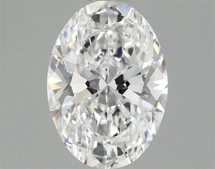 1.08 Carat · OVAL · D · VS1 · IGI · Excellent Cut