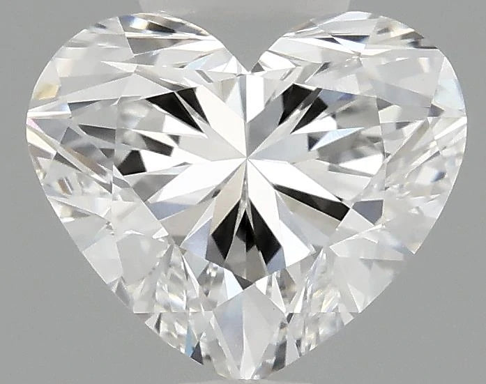 1.59 Carat · HEART · E · VVS2 · IGI · Excellent Cut