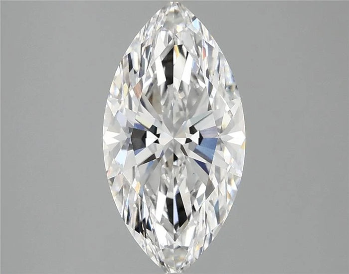 2.09 Carat · MARQUISE · E · VVS2 · IGI · Excellent Cut