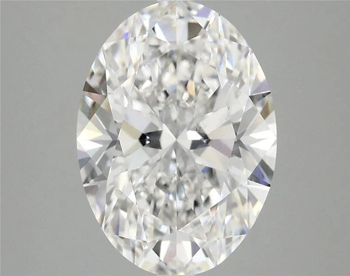 3.10 Carat · OVAL · E · VS2 · IGI · Excellent Cut