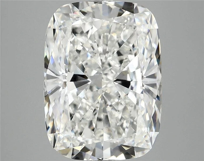 6.10 Carat · CUSHION · F · VVS2 · IGI · Excellent Cut
