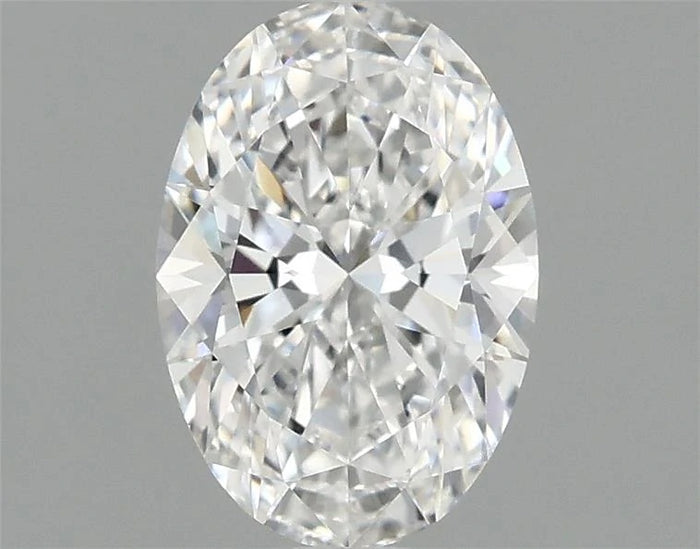 0.98 Carat · OVAL · D · VVS2 · IGI · Excellent Cut