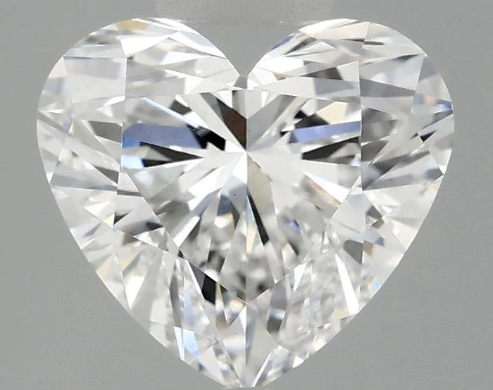 2.06 Carat · HEART · E · VS1 · IGI · Excellent Cut