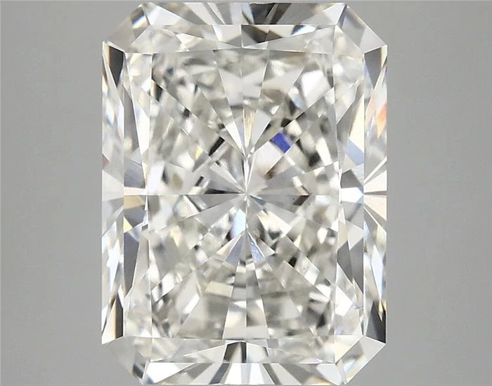 5.02 Carat · RADIANT · F · VS1 · IGI · Excellent Cut