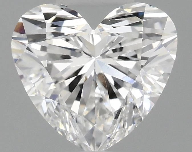 1.02 Carat · HEART · D · VS1 · IGI · Excellent Cut