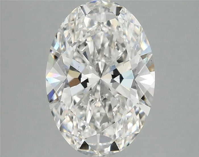 3.10 Carat · OVAL · F · VS1 · IGI · Excellent Cut