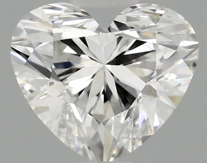 1.40 Carat · HEART · F · VVS2 · IGI · Excellent Cut