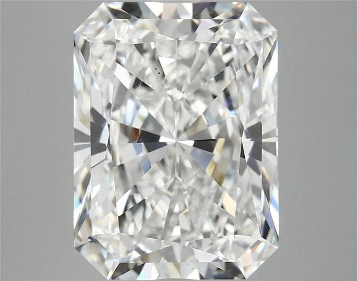 5.08 Carat · RADIANT · E · VS1 · IGI · Excellent Cut